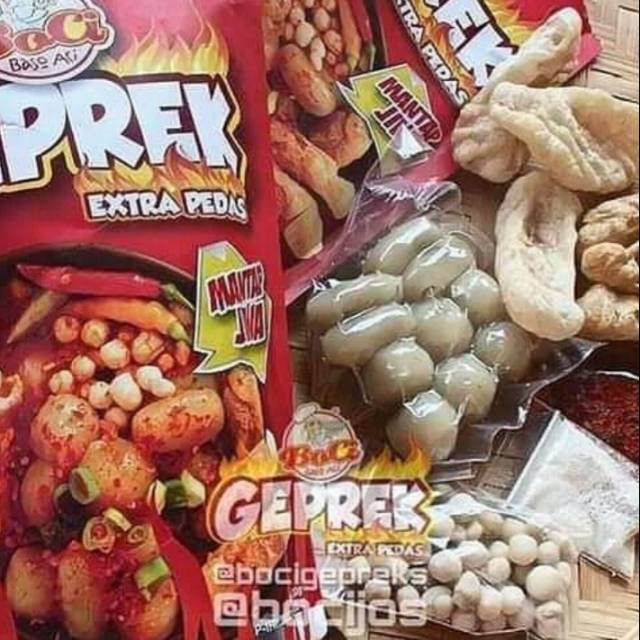 

Boci geprek