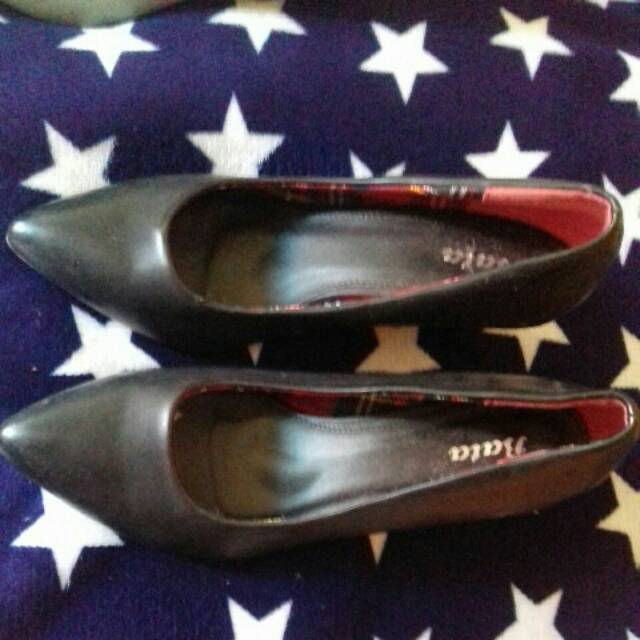 Preloved Wedges bata 39