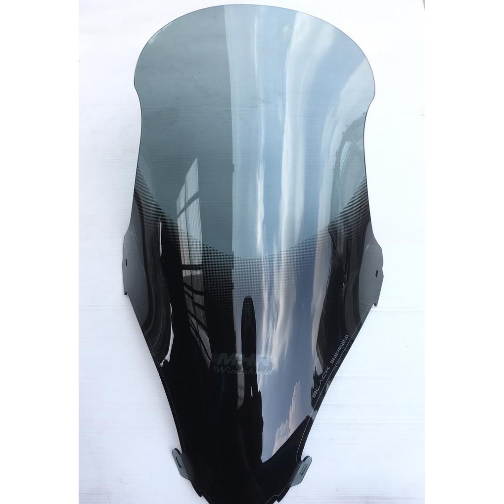 WINDSHIELD / VISOR / WINSIL PCX NEW PANJANG MHR HITAM
