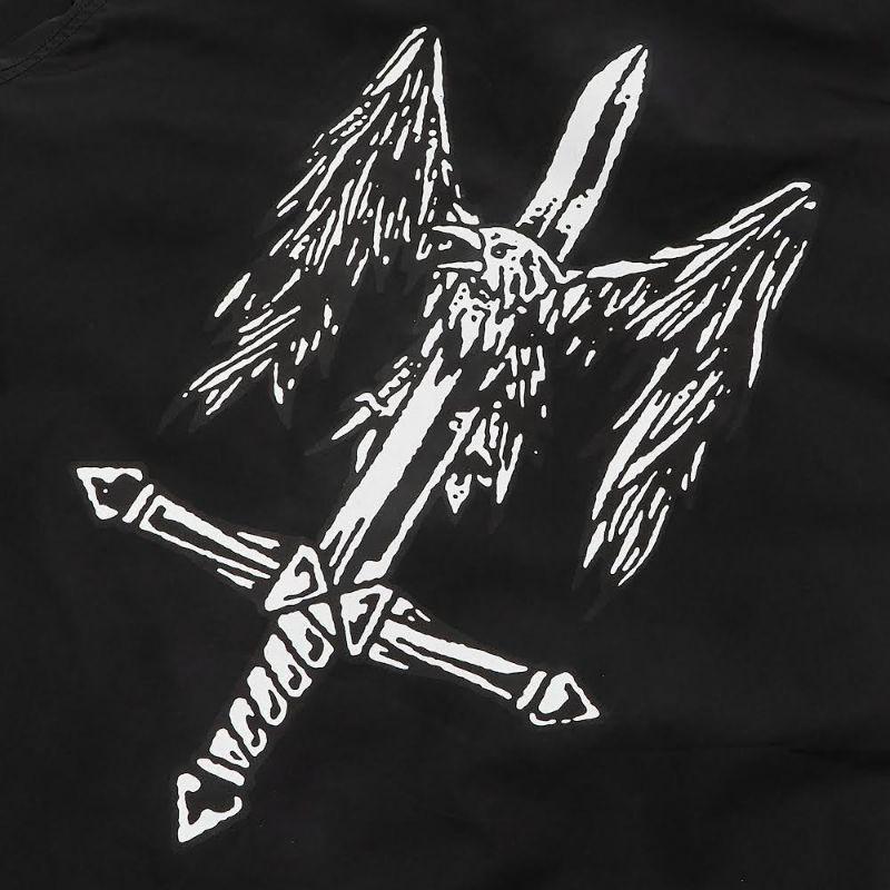 Maternal disaster jaket Coach Eagle blade | Black Polyester