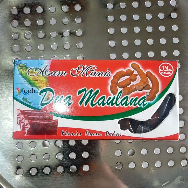 

ASAM MANIS DUA MAULANA | ASAM MANIS PEDAS