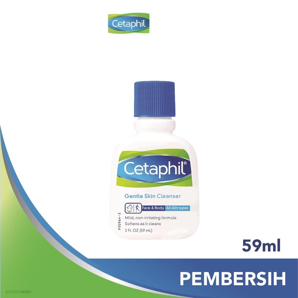 Cetaphil Gentle Skin Cleanser 59ml