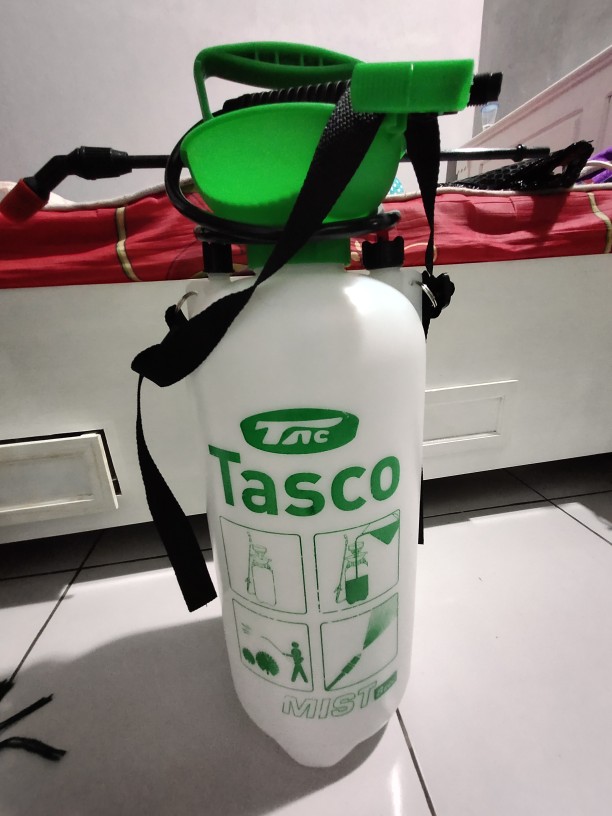 Termurah Sprayer Hama Tasco 8l Pusat Teknik Id