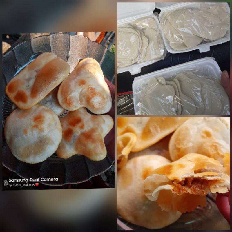 

Cireng Bandung Isi 15 pcs