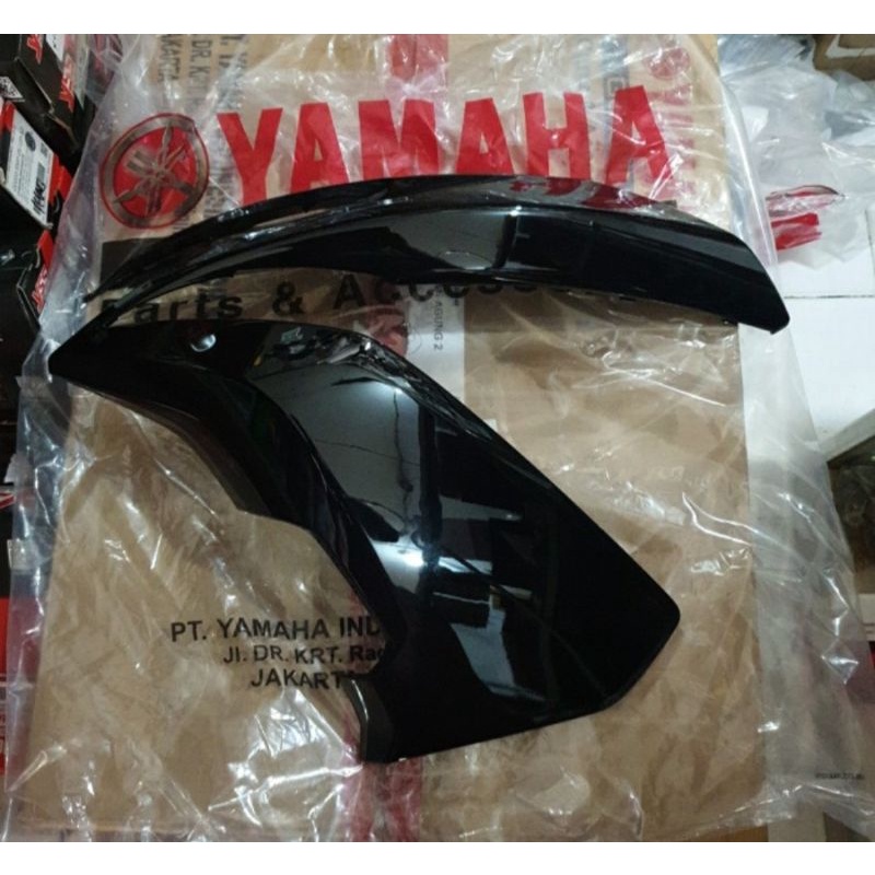 BODY COWLING SAYAP KIRI AEROX 155 ASLI ORI YAMAHA B65 F8351 00 33