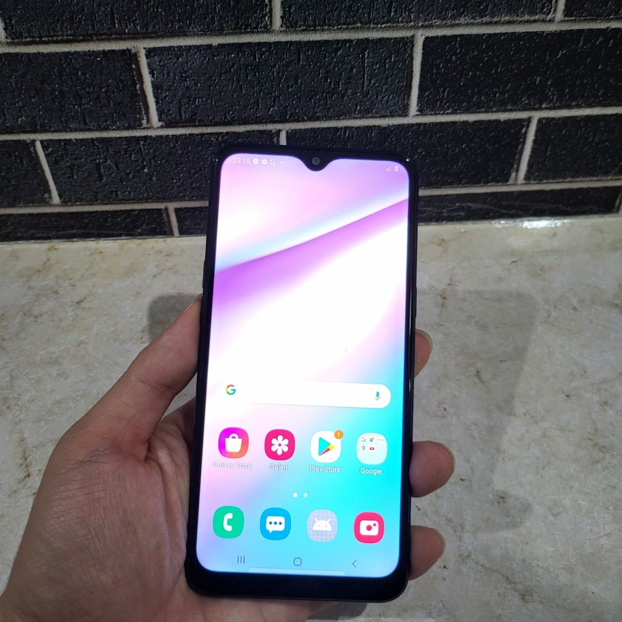 SAMSUNG GALAXY A10S 4G LTE 2/32 EX GARANSI RESMI