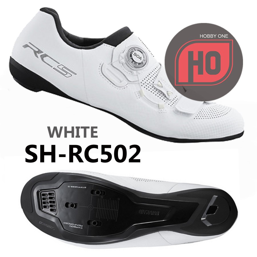 SHIMANO RC5W SH-RC502 WOMEN WHITE - Sepatu Cleat Road Bike