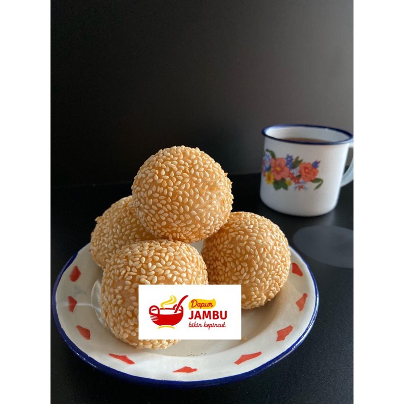 

ONDE ONDE KACANG IJO