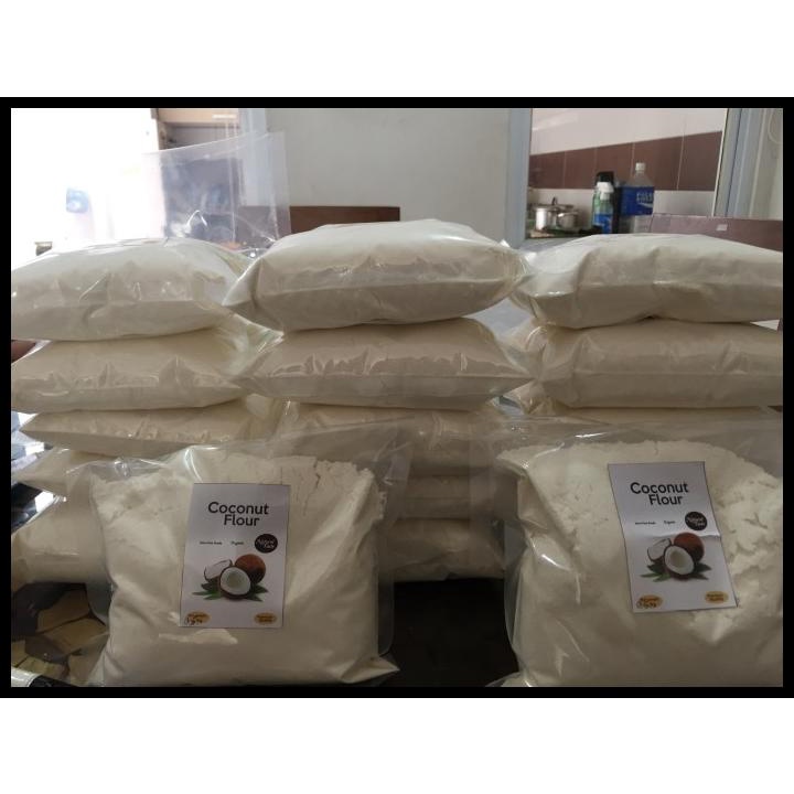 

Coconut Flour 1 Sack