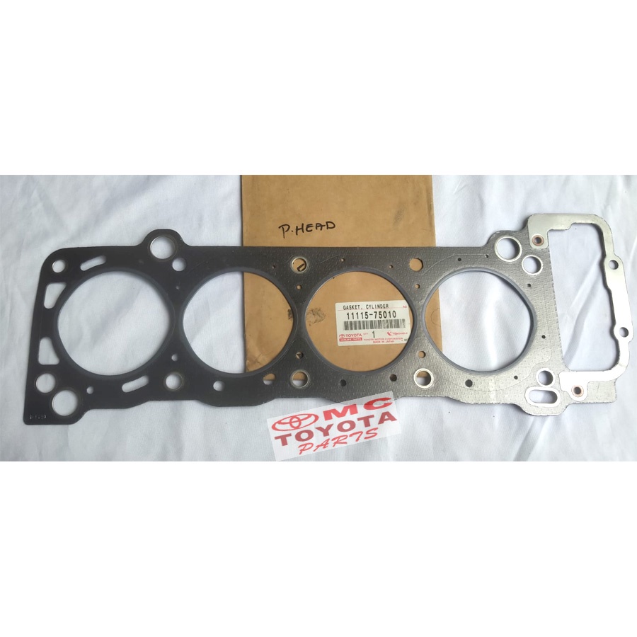 Paking Packing Gasket Cylinder Head KIjang EFI Hilux Hiace Commuter 11115-75010