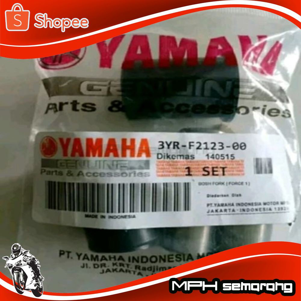 BOSH FORK ARM BOS ARM SWING YAMAHA ALFA -FORCE1-FIZR - F1zr - Fiz ORI- Mph005298