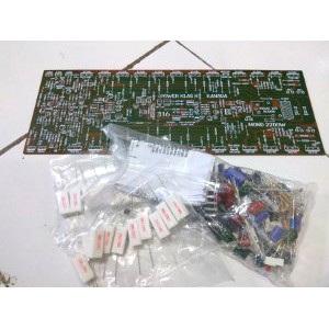 Power Amplifier Class H 2200Watt DIY Kit 316 Berkualitas