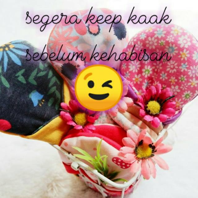 PEMBALUT KAIN SEHAT/YUSPIN NIGHT USE 30cm/SEHAT DAN AMAN