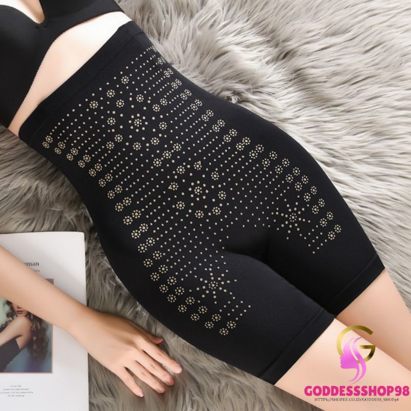 Korset Celana / Korset Pelangsing Pengecil Perut fit shapers Body Shaper All Size