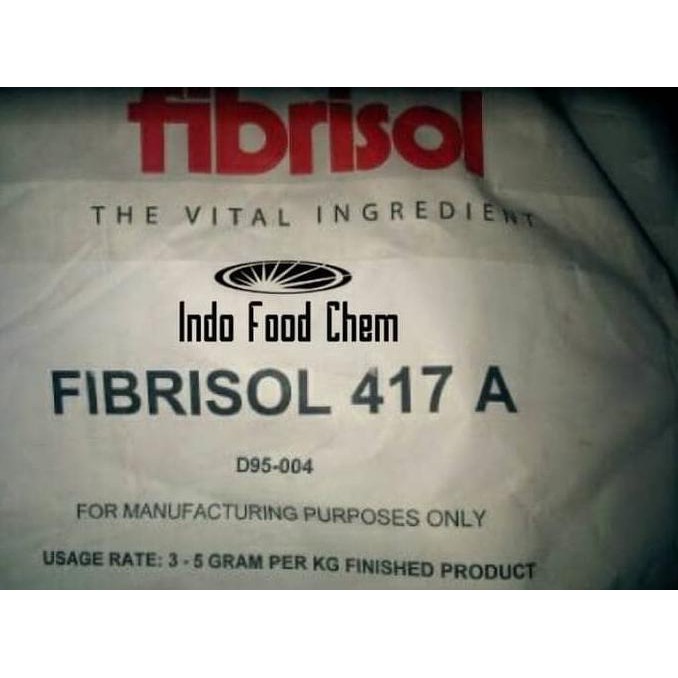 

Poa0Mm8 Fibrisol 417A 500 Gr / Phosmix / Pengenyal