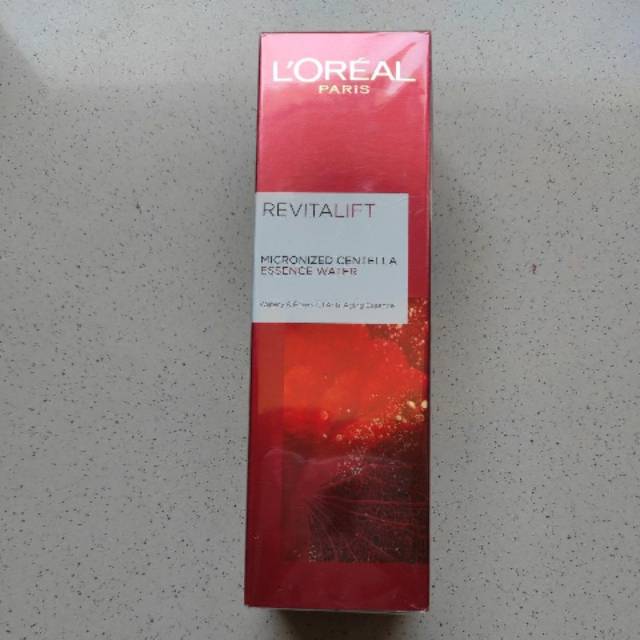 Loreal Revitalift micronized centella essence