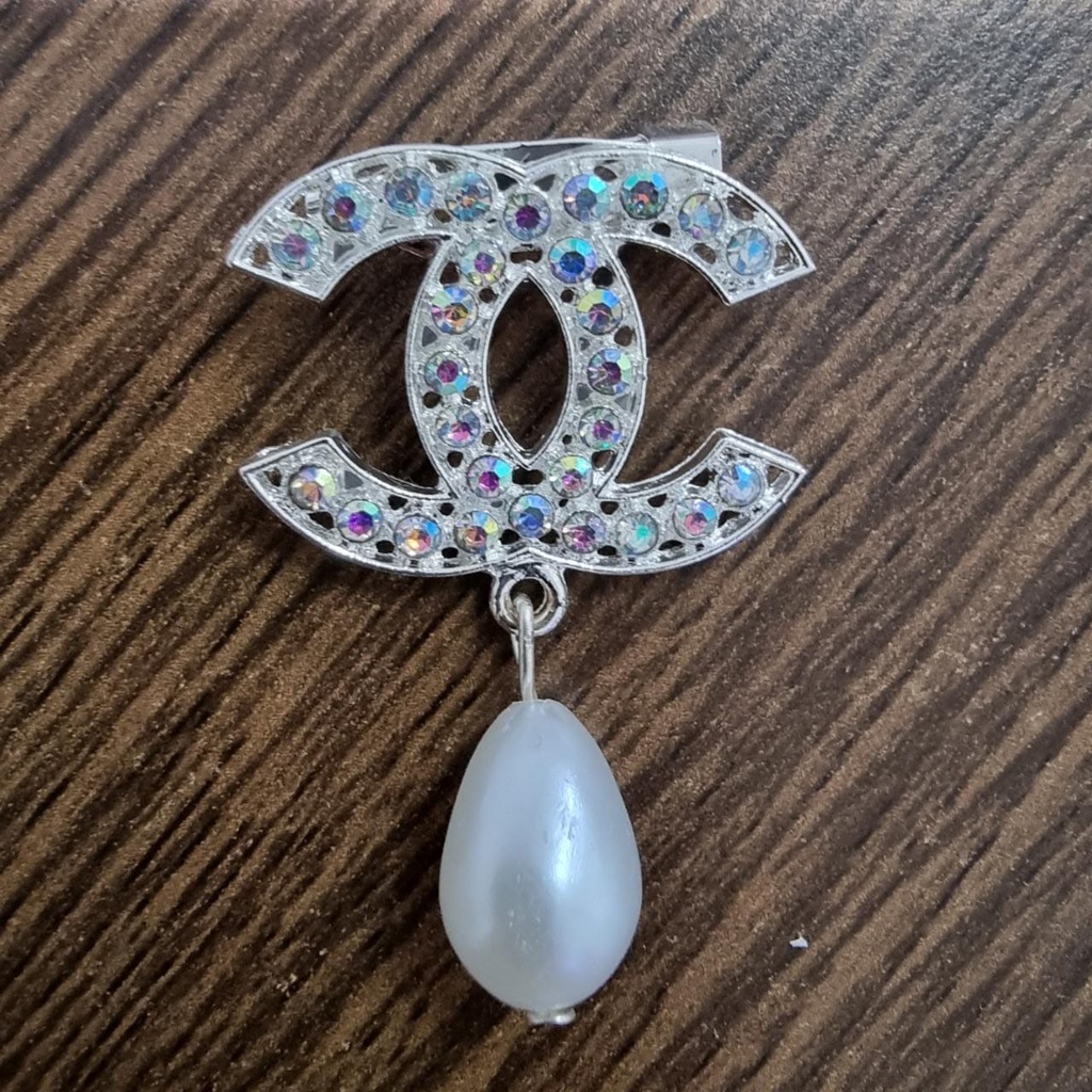 BROS DADA TERBARU  /AKSESORIS HIJAB kekiniaan kode 0124 0125 0126 0042 //bros hijab//bros blezer/bros kebaya-2