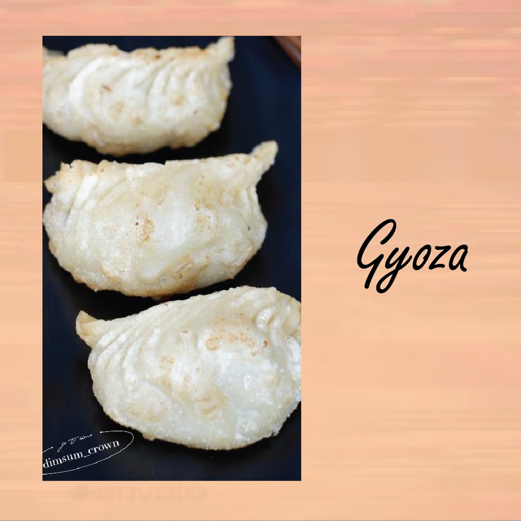 

Gyoza
