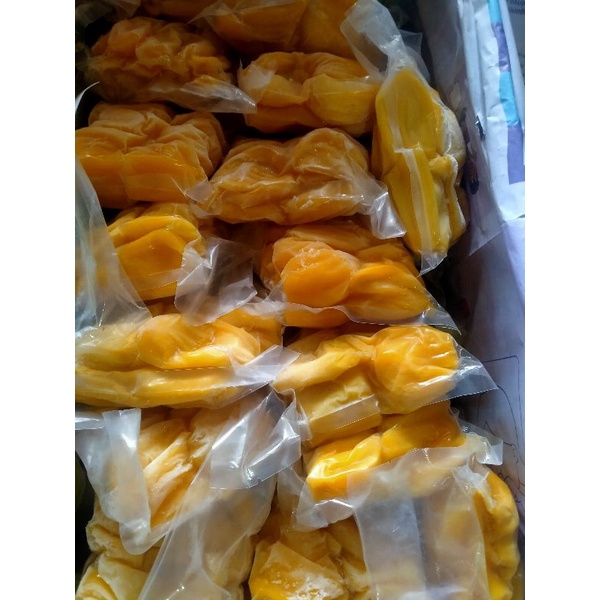 BUAH NANGKA FROZEN/NANGKA MADU 500GR