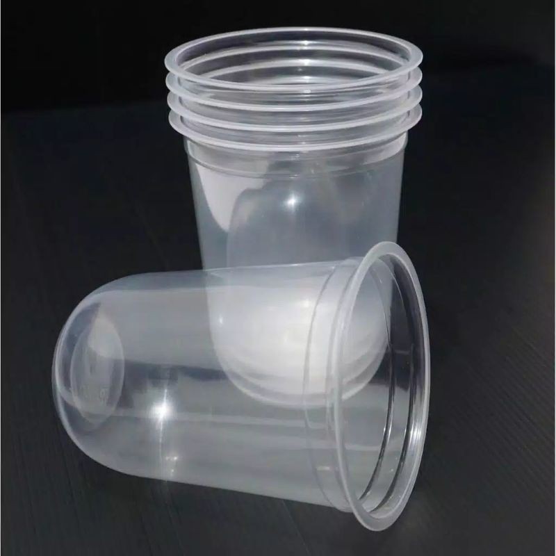 

GELAS OVAL 16oz MURAH