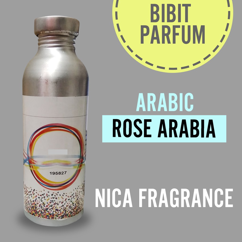 ARABIC BIBIT NICA 250GR ORIGINAL 100% MURNI TANPA CAMPURAN / BIBIT PARFUM / BIBIT MURNI / BIBIT MINYAK WANGI / PARFUM PRIA TAHAN LAMA ORI / PARFUM WANITA TAHAN LAMA ORI