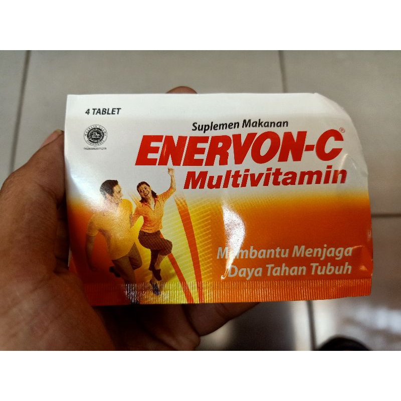 Enervon C Multivitamin