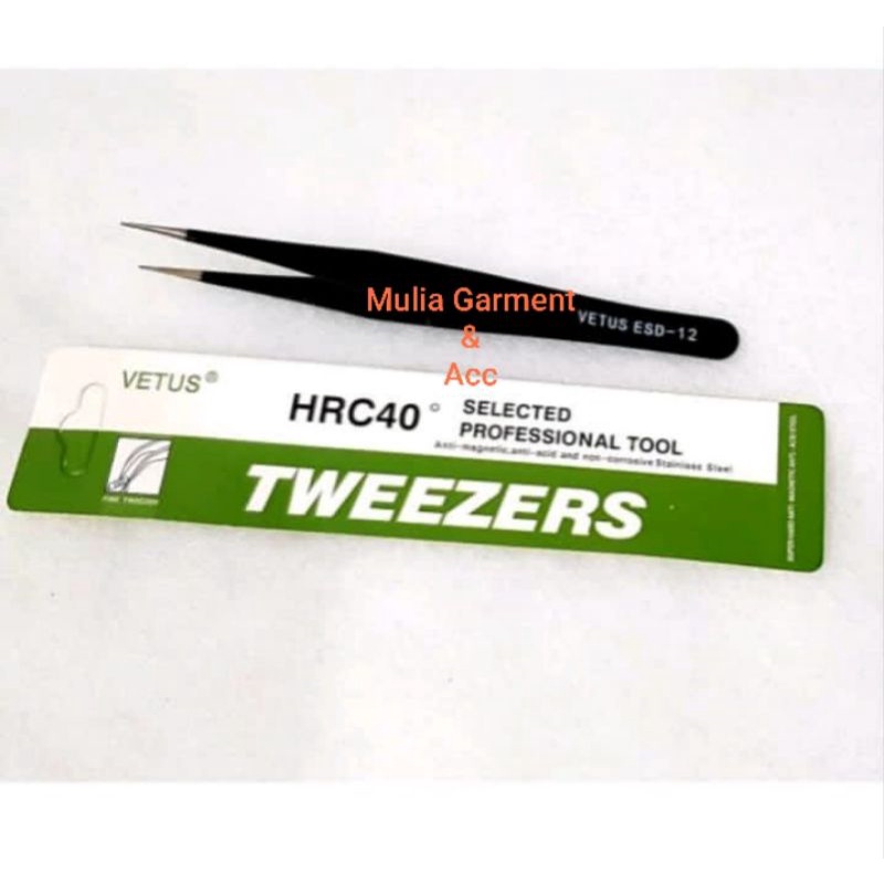 PINSET TWEEZERS HARGA PER PCS