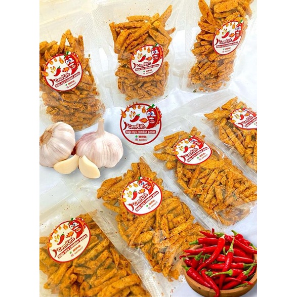 

basreng pedas jeruk