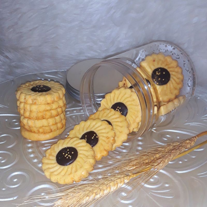 

Choco Cheese Butter JoyKies