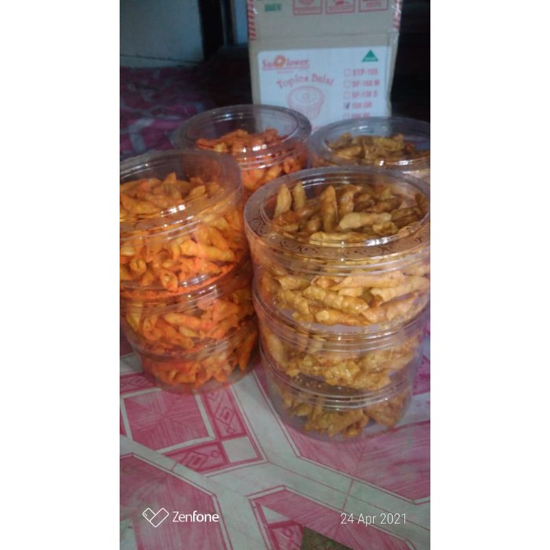 

jajanan lebaran kacang sembunyi