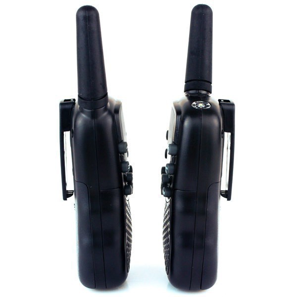 Walkie Handy Talkie with LED Light 1 Pasang T 388