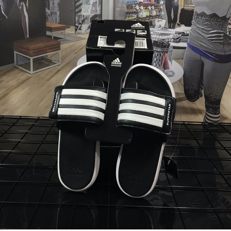 adidas superstar slide