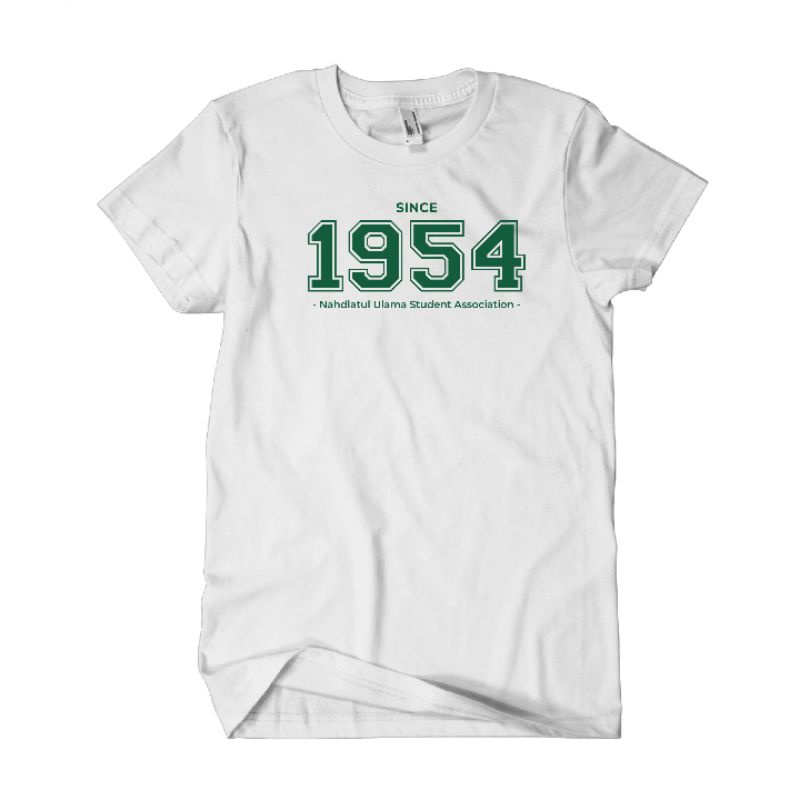 KAOS IPNU | KAOS IPPNU | KAOS KEREN | KAOS NU | KAOS 1954