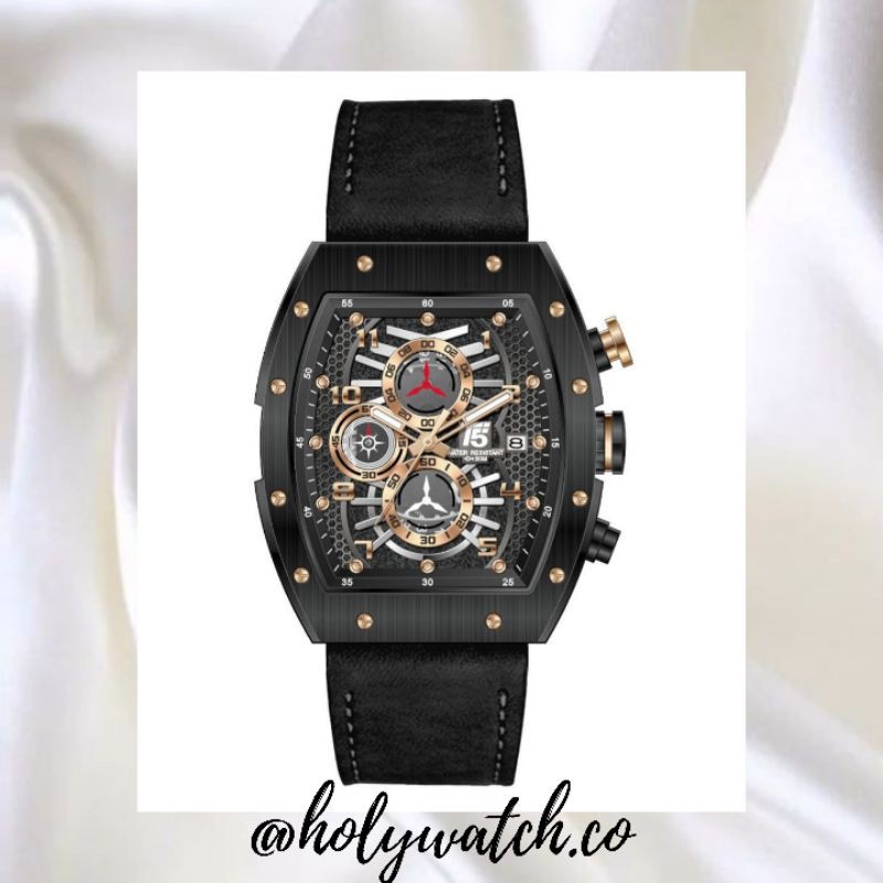 [NEW PRODUCT] JAM TANGAN T5 ORIGINAL H3720G SERIES