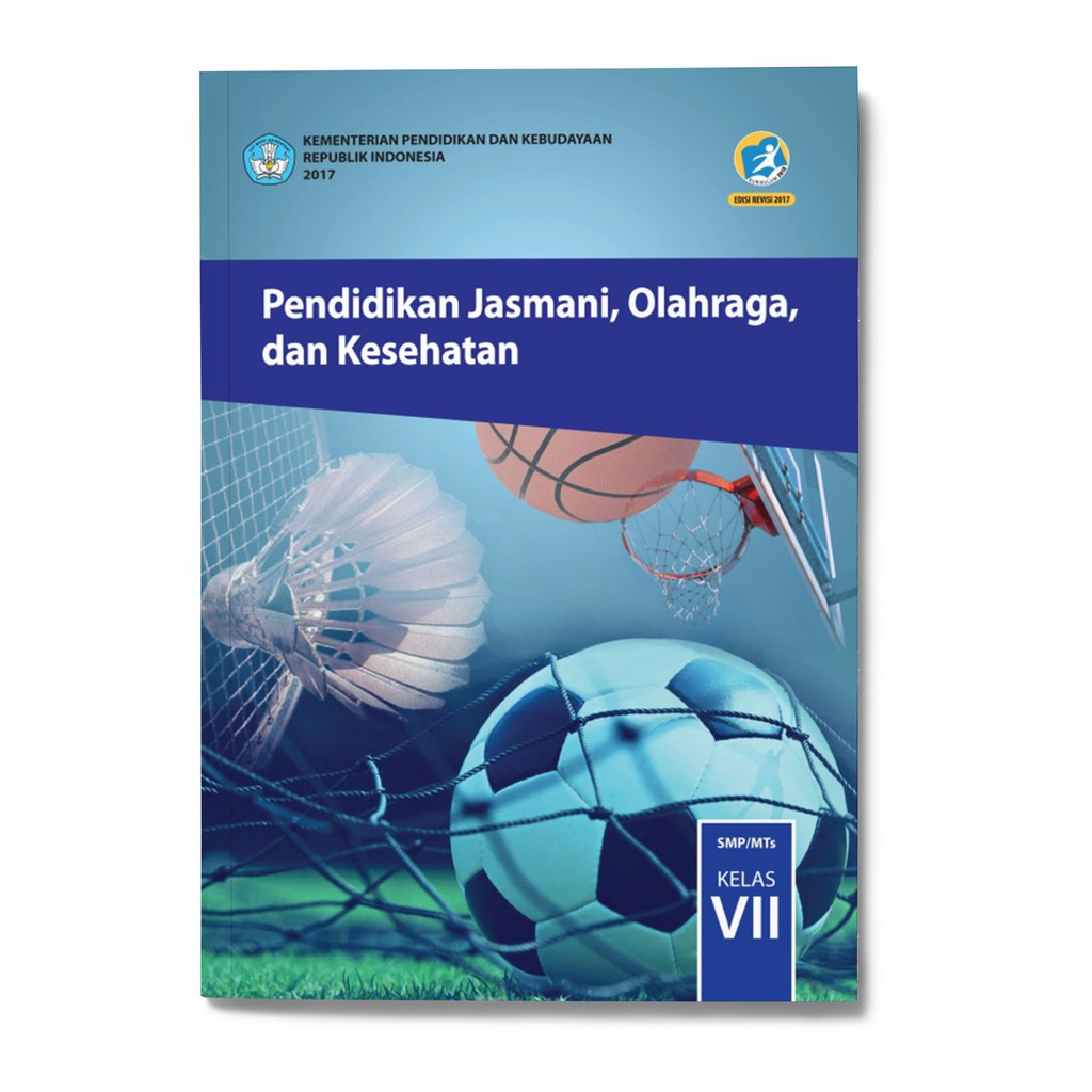 Kunci Jawaban Buku Ajar Pendidikan Jasmani Olahraga Dan Kesehatan