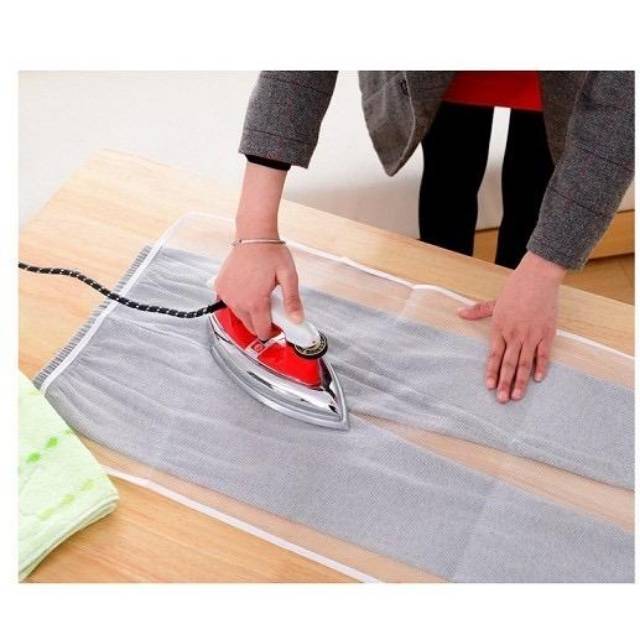 MM-144 Alas Pelapis Setrika Baju Agar Tidak Rusak / Ironing Mat Protective Cloth