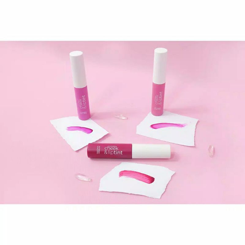 Wardah Everyday Cheek and Lip Tint