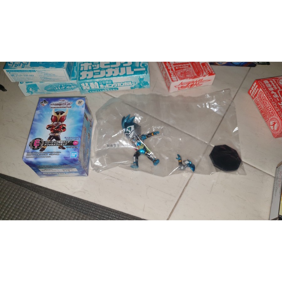 ICHIBAN KUJI KAMEN RIDER EX-AID ORI MURAH BANDAI