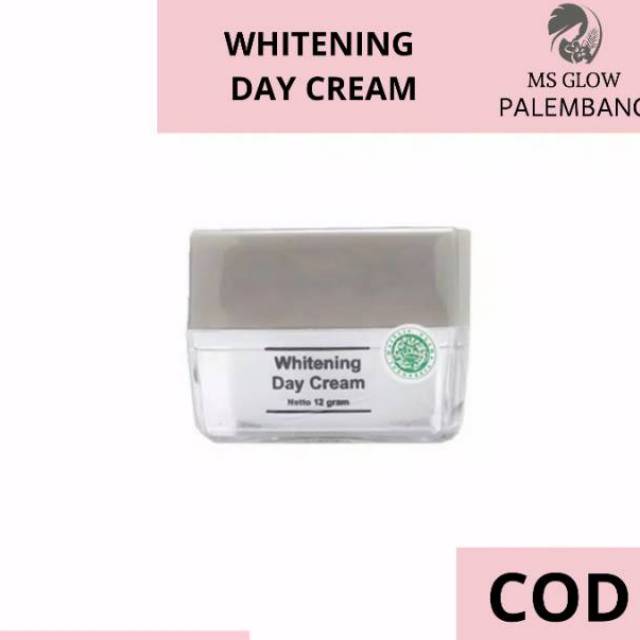 DAY CREAM MSGLOW