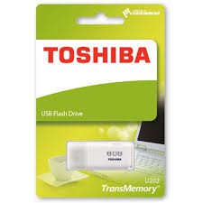 Flashdisk Toshiba 8GB
