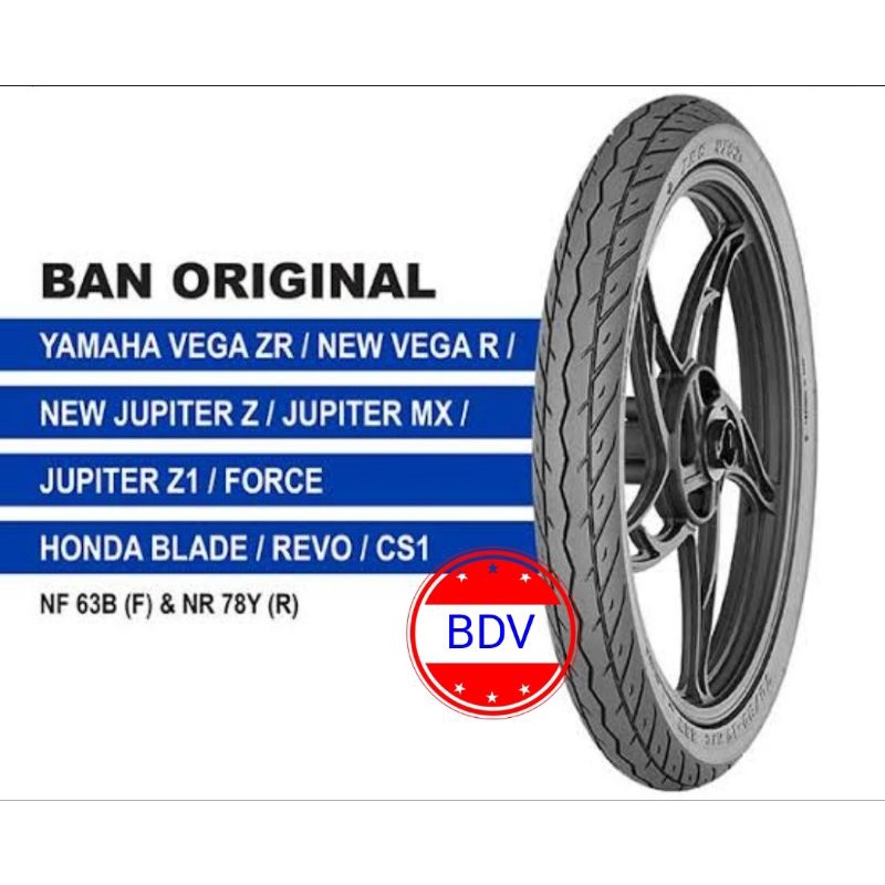 Ban IRC (TT) 70/90-17 NF63B