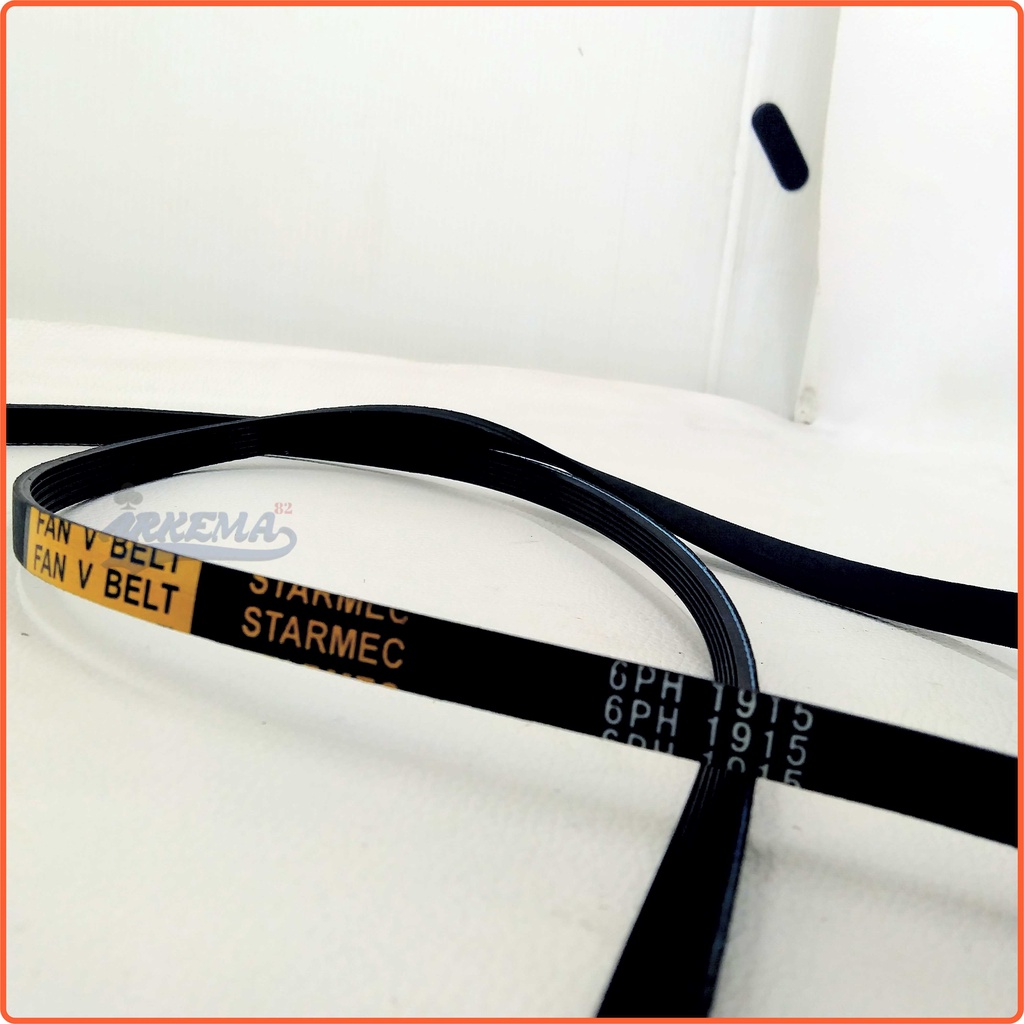 [TERLARIS] VAN-BELT 6PH 1915 SMC | V-BELT DRIYER MESIN CUCI 1 TABUNG | TALI BELT / PANBELT DRAYER