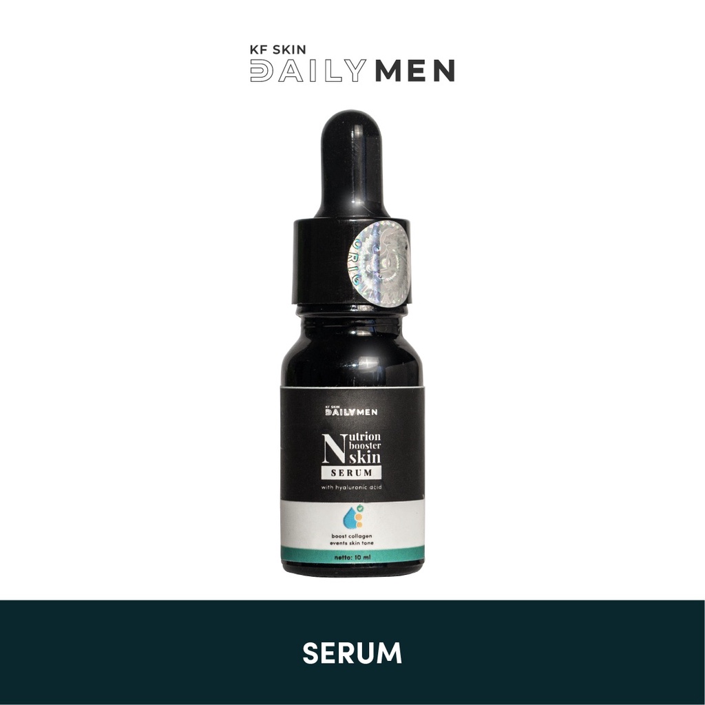 Kf Skin - Nutrion Booster Serum for Men