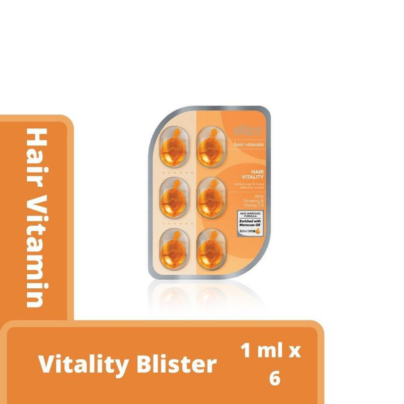 Ellips Vitamin Rambut blister