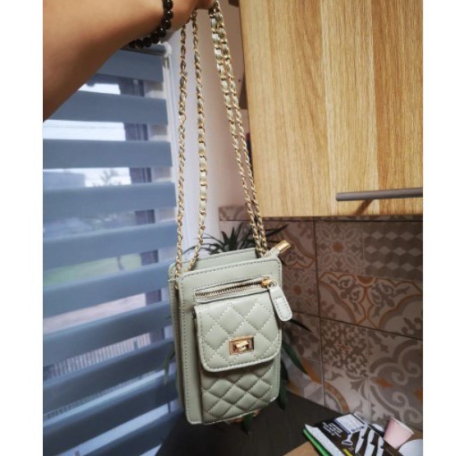 Tas Selempang Mini Slingbag Multifungsi ELLOSO Aruna Slingbag ET02