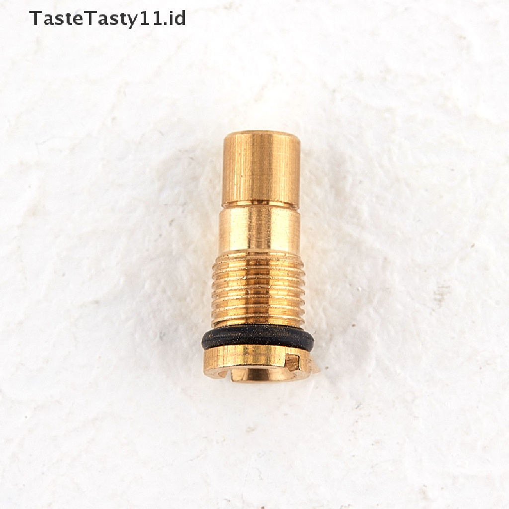 【TasteTasty】 Replacement Parts For Metal Magazine Outlet Nozzle Inlet Valve Gas Release .