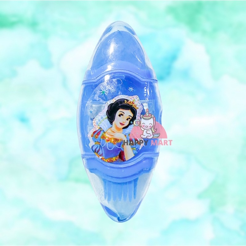 

serutan + penghapus princess / mickey