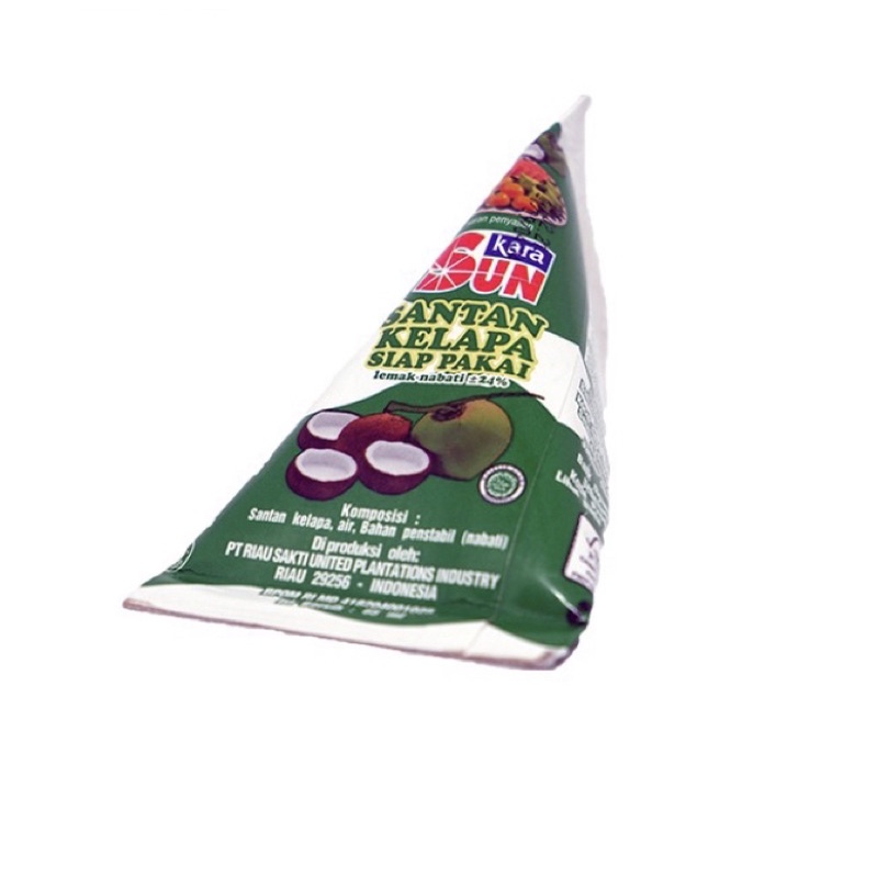 

SunKara santan kelapa instan