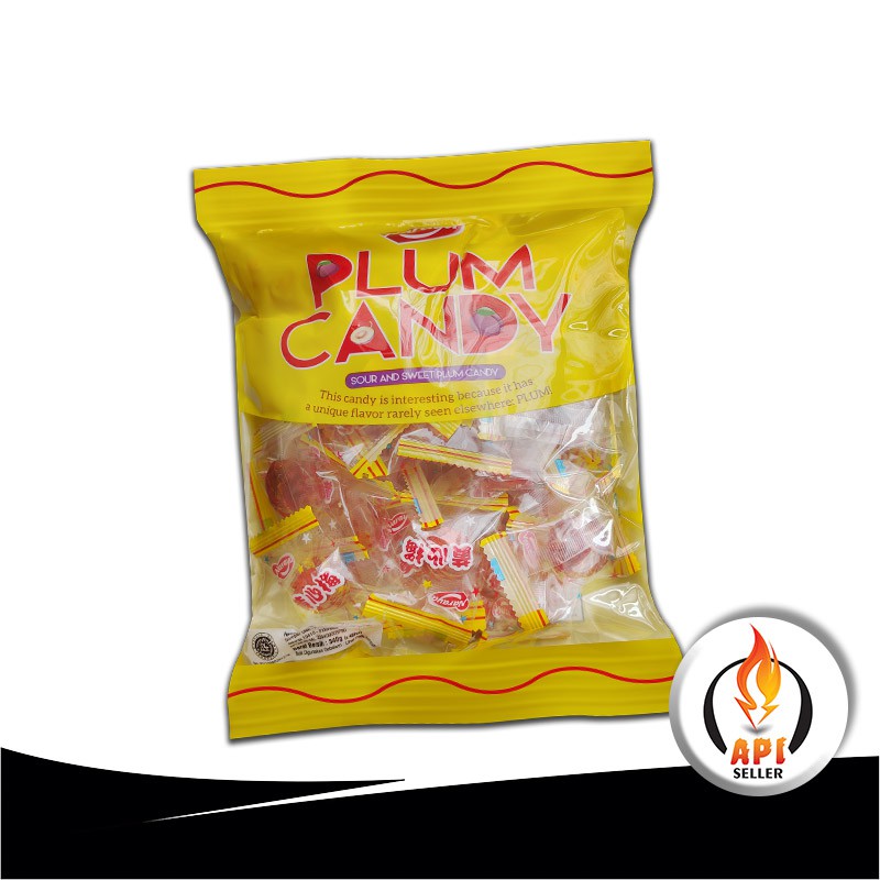 NARAYA PLUM CANDY 340g