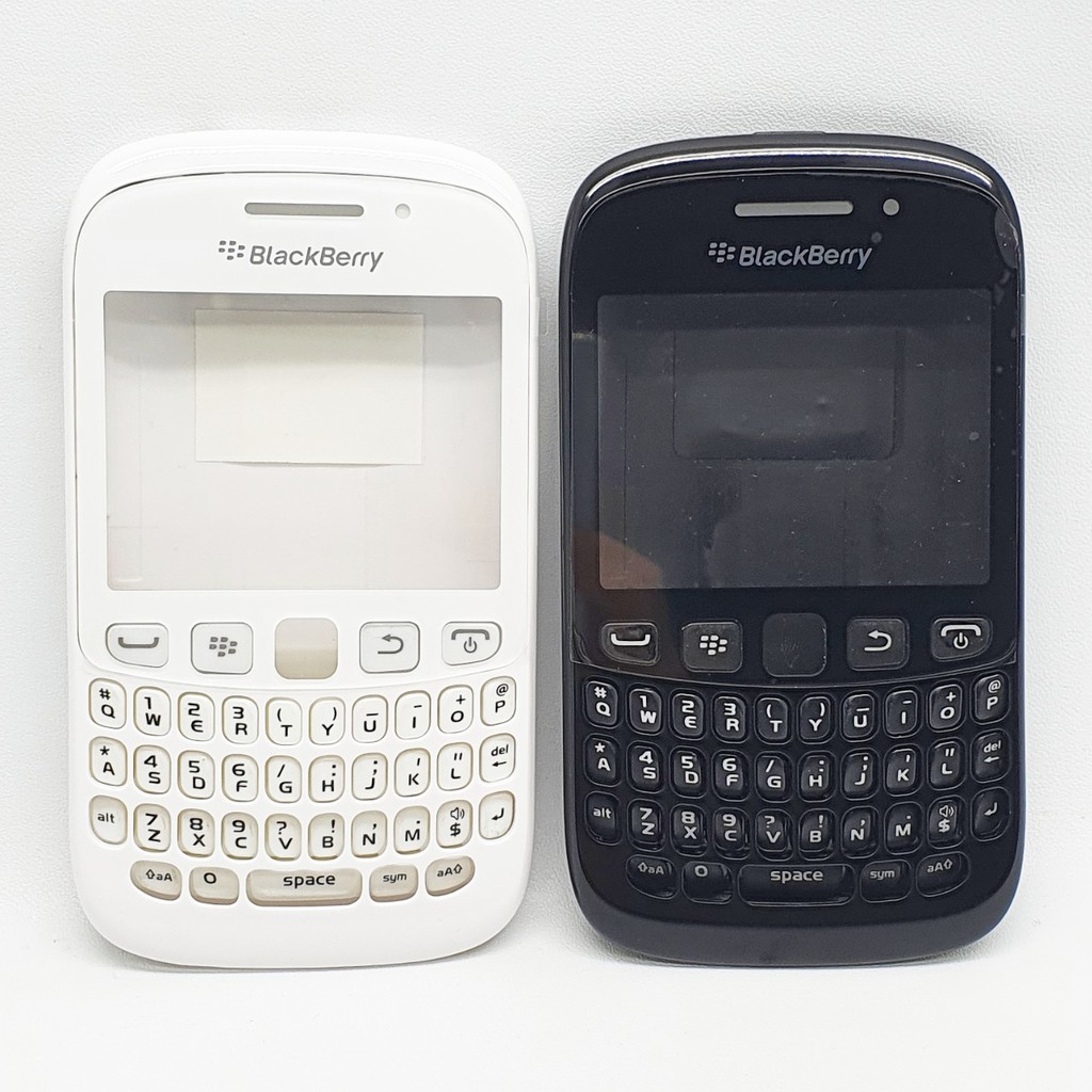 Kesing Casing Blackberry / Case BB Davis 9220 ORI Depan Belakang